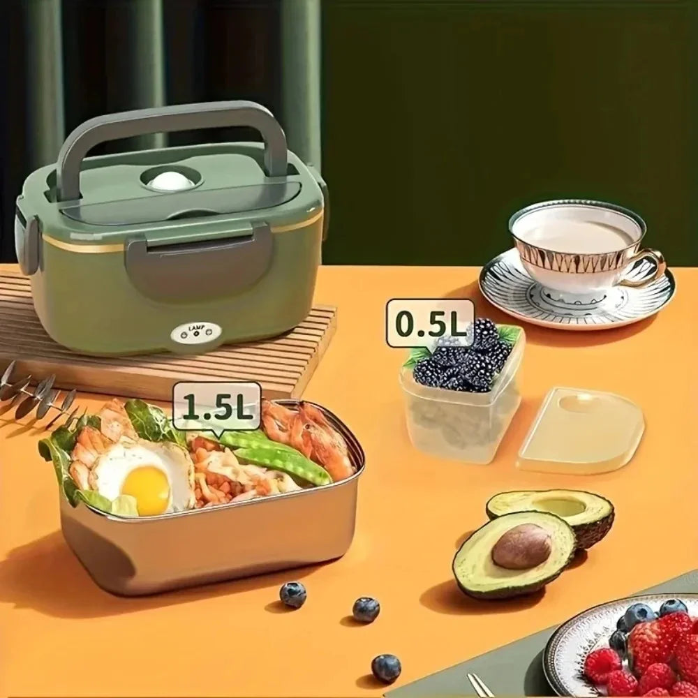 Portable Electric Lunch Warmer