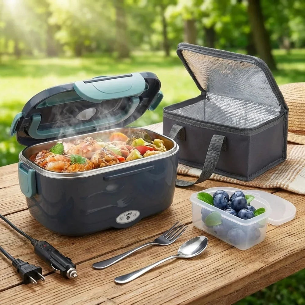 Portable Electric Lunch Warmer