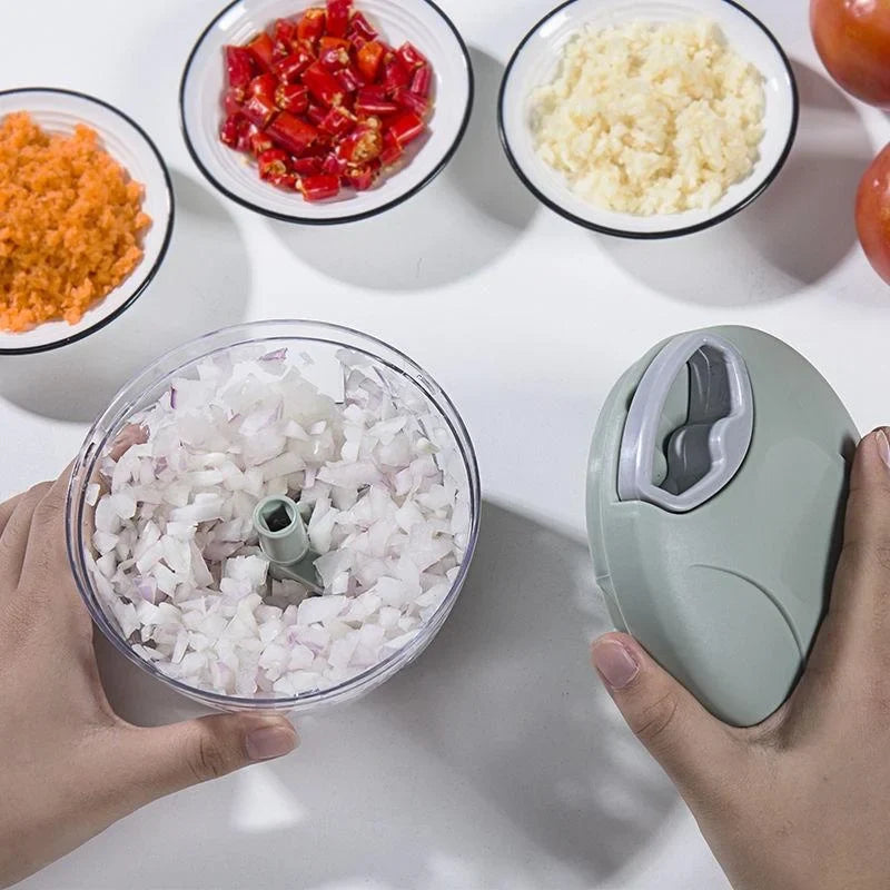Easy Twist Kitchen Chopper