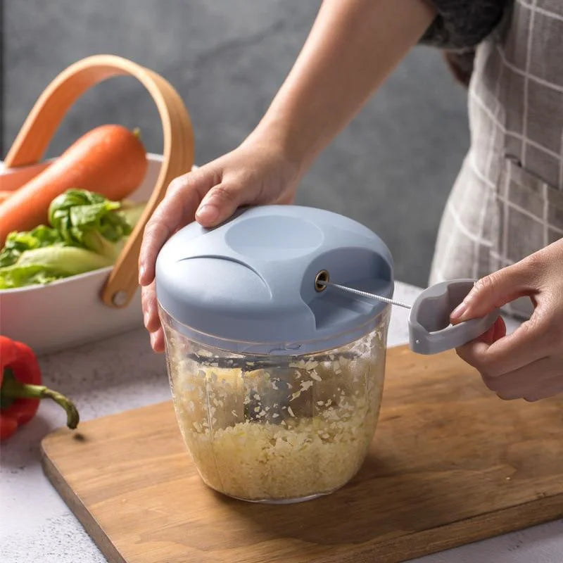 Easy Twist Kitchen Chopper