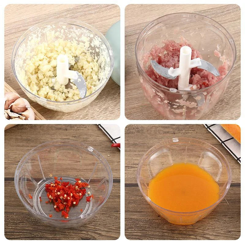 Easy Twist Kitchen Chopper