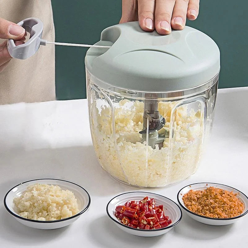 Easy Twist Kitchen Chopper