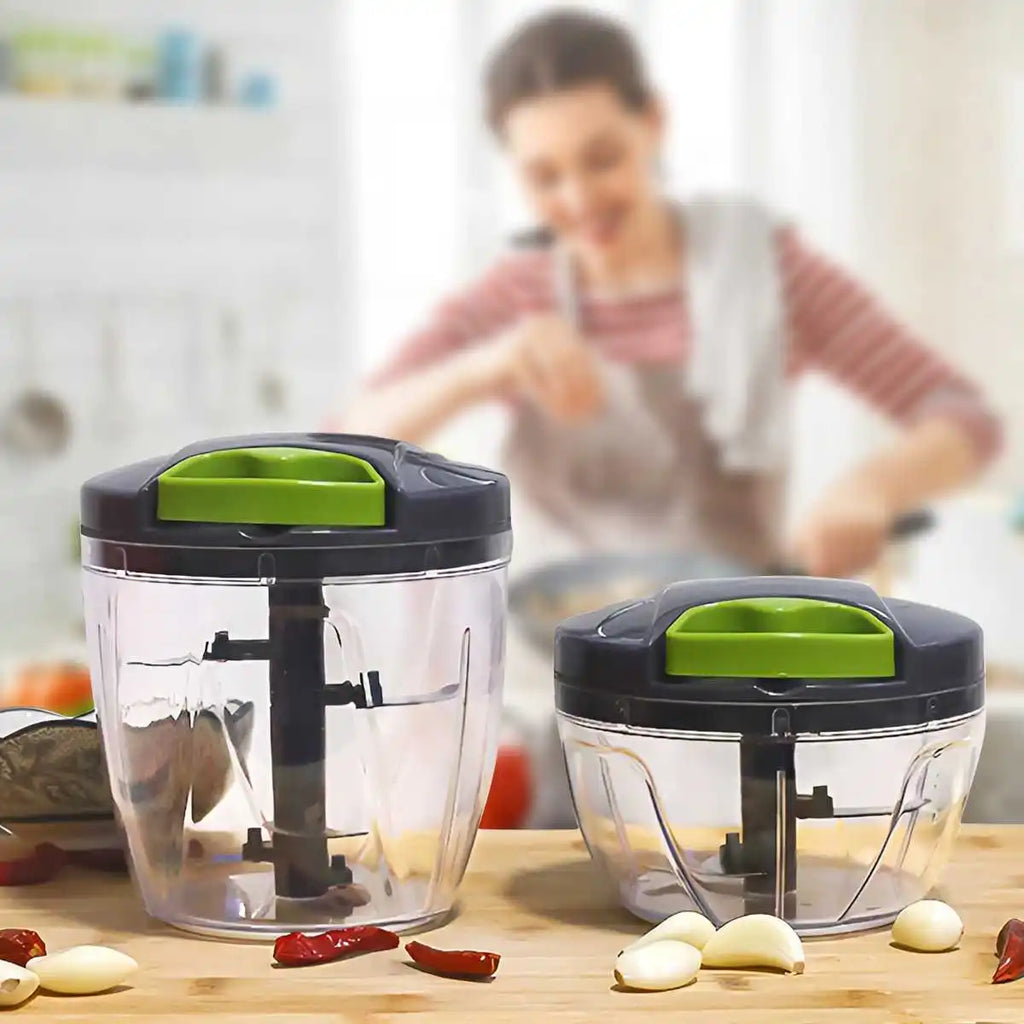 Easy Pull Kitchen Chopper