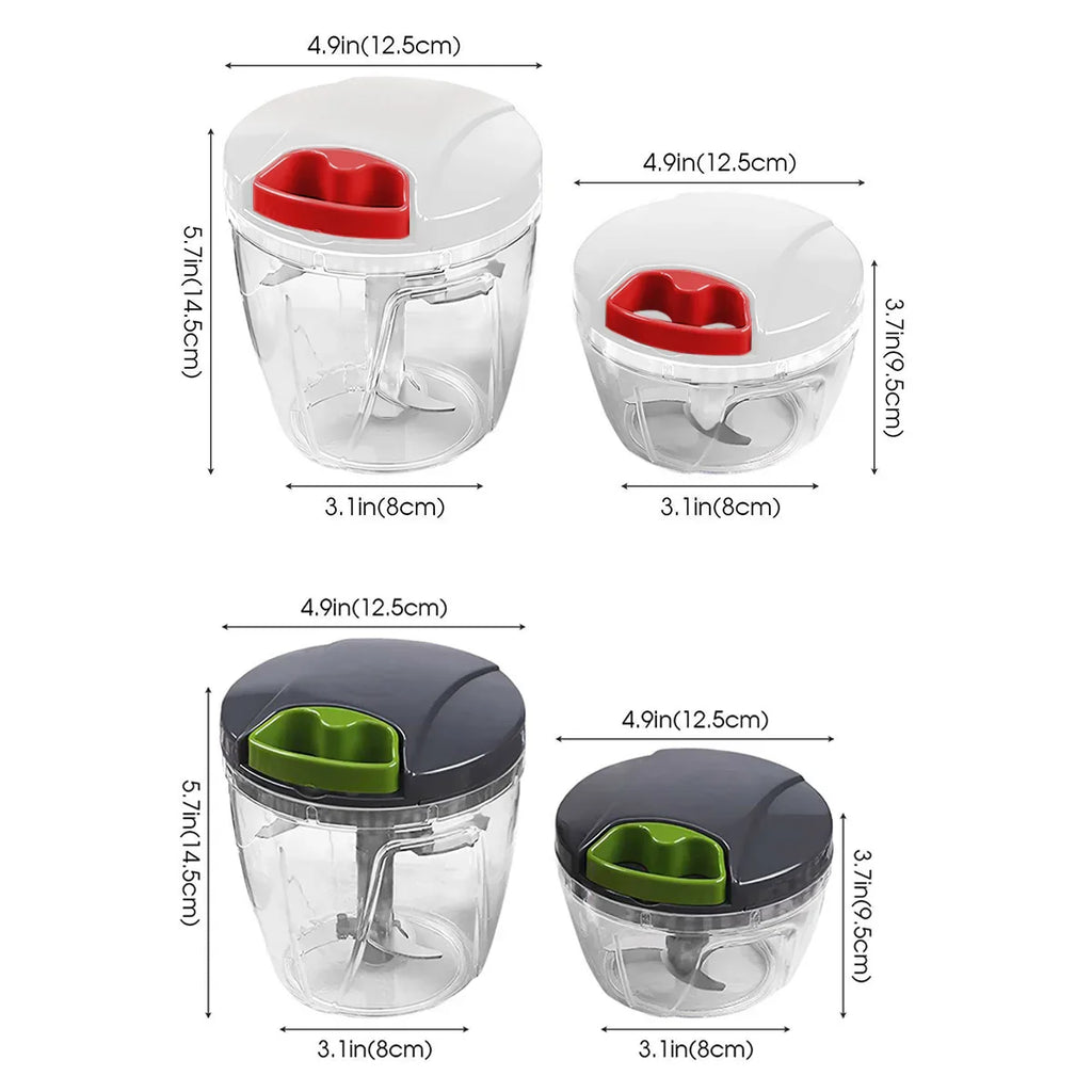 Easy Pull Kitchen Chopper