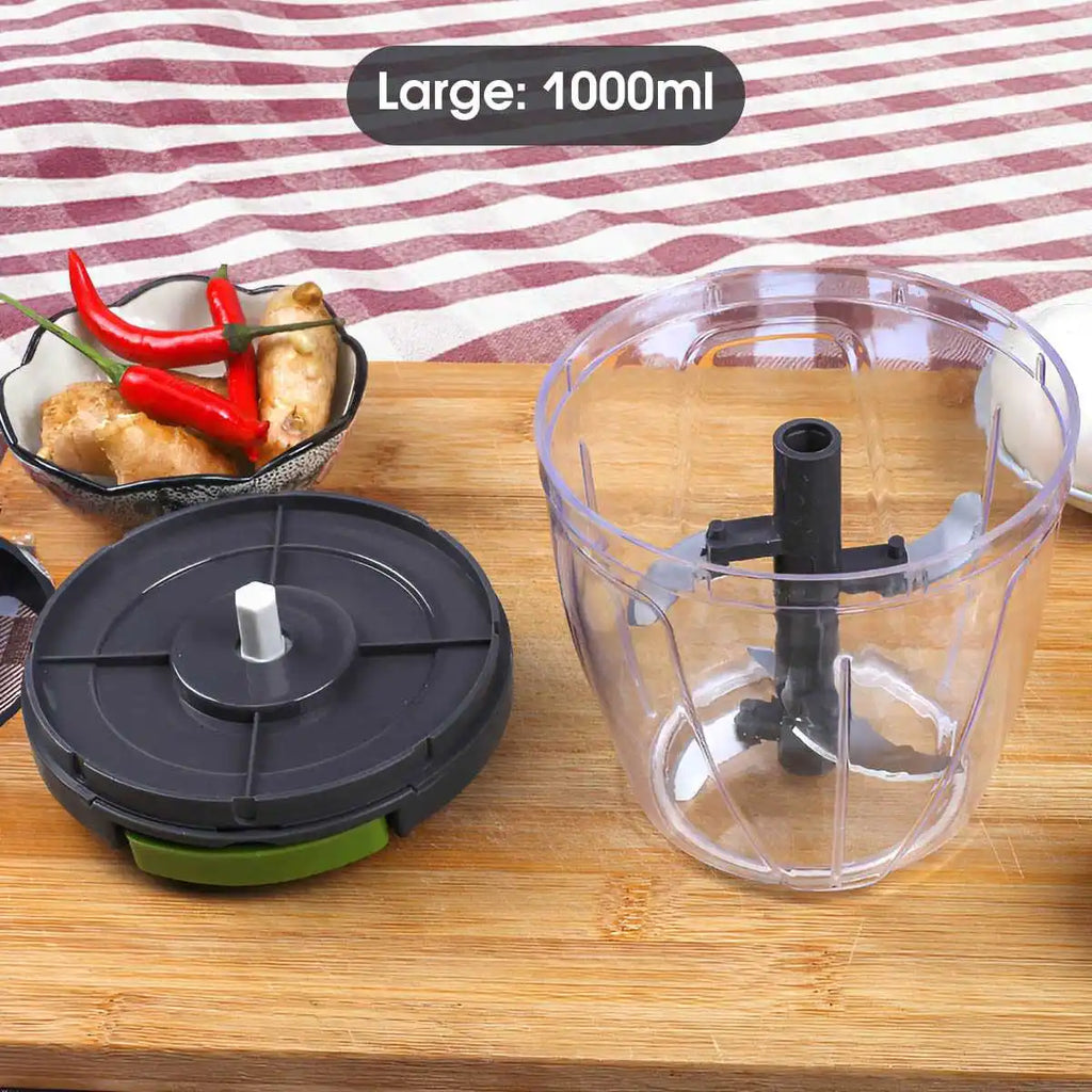 Easy Pull Kitchen Chopper