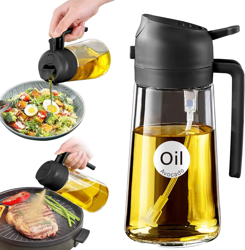 Smart Kitchen Oil Sprayer