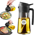 Smart Kitchen Oil Sprayer