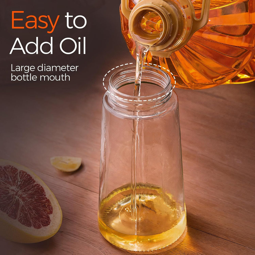 Smart Kitchen Oil Sprayer