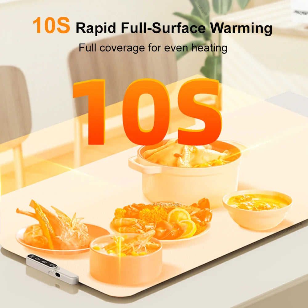 Foldable Food Warming Mat