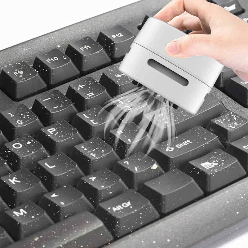 Mini Desktop Vacuum Cleaner