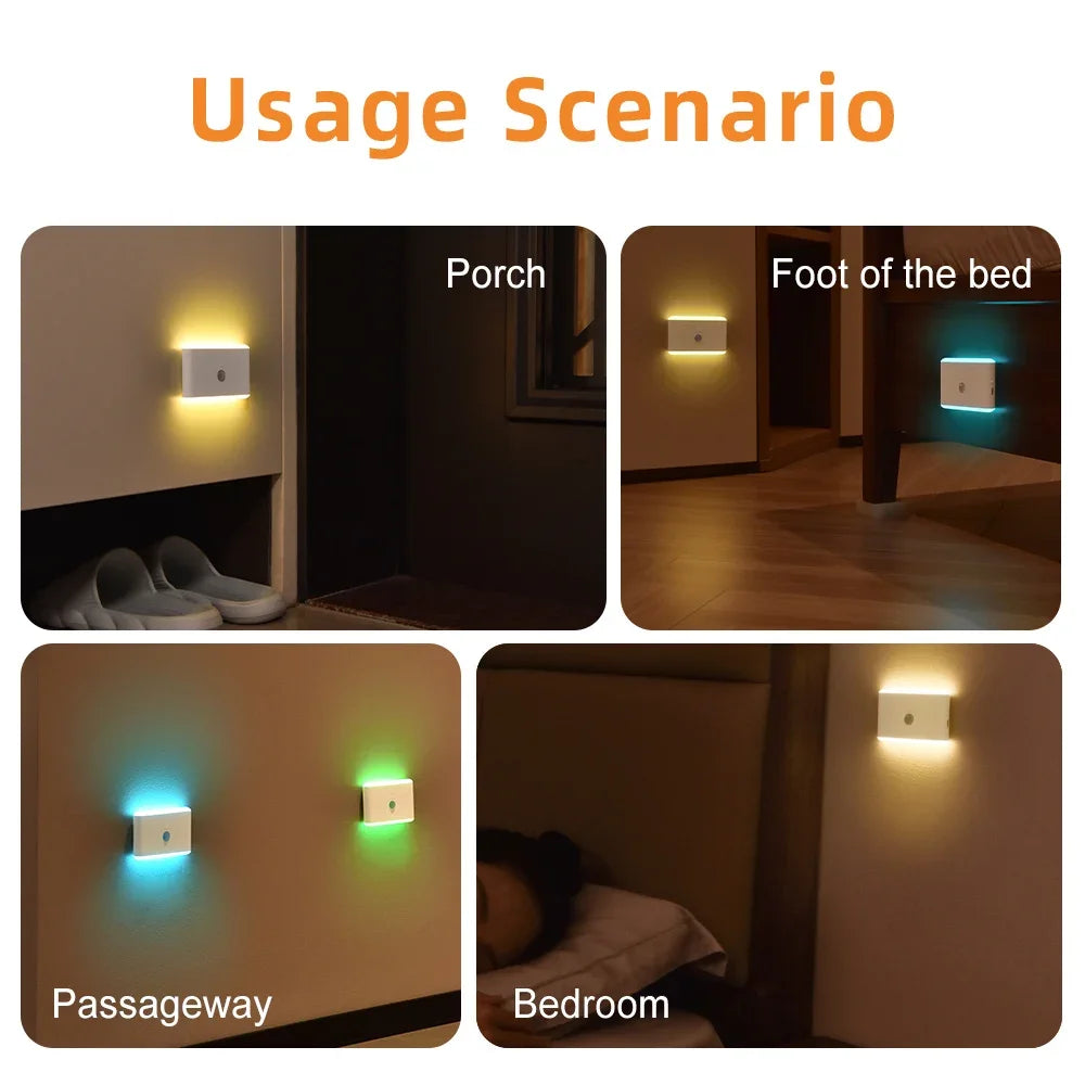 Smart Glow Night Light