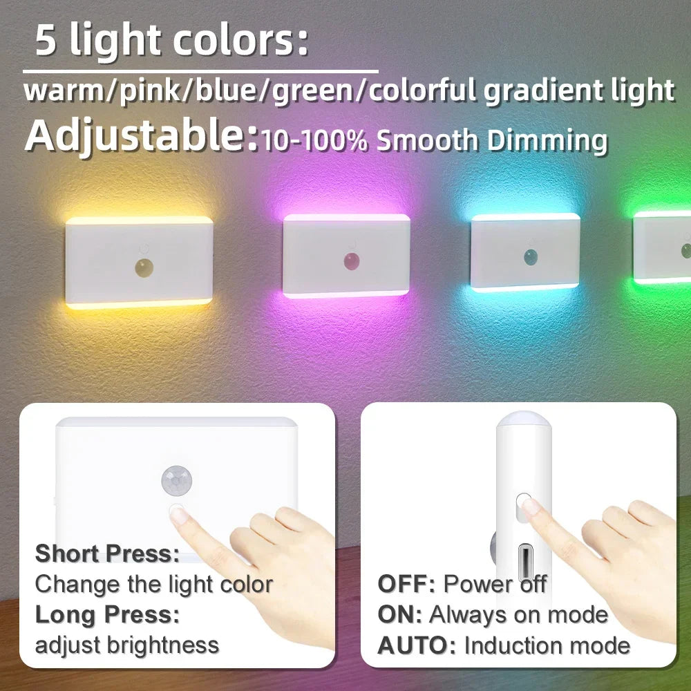Smart Glow Night Light