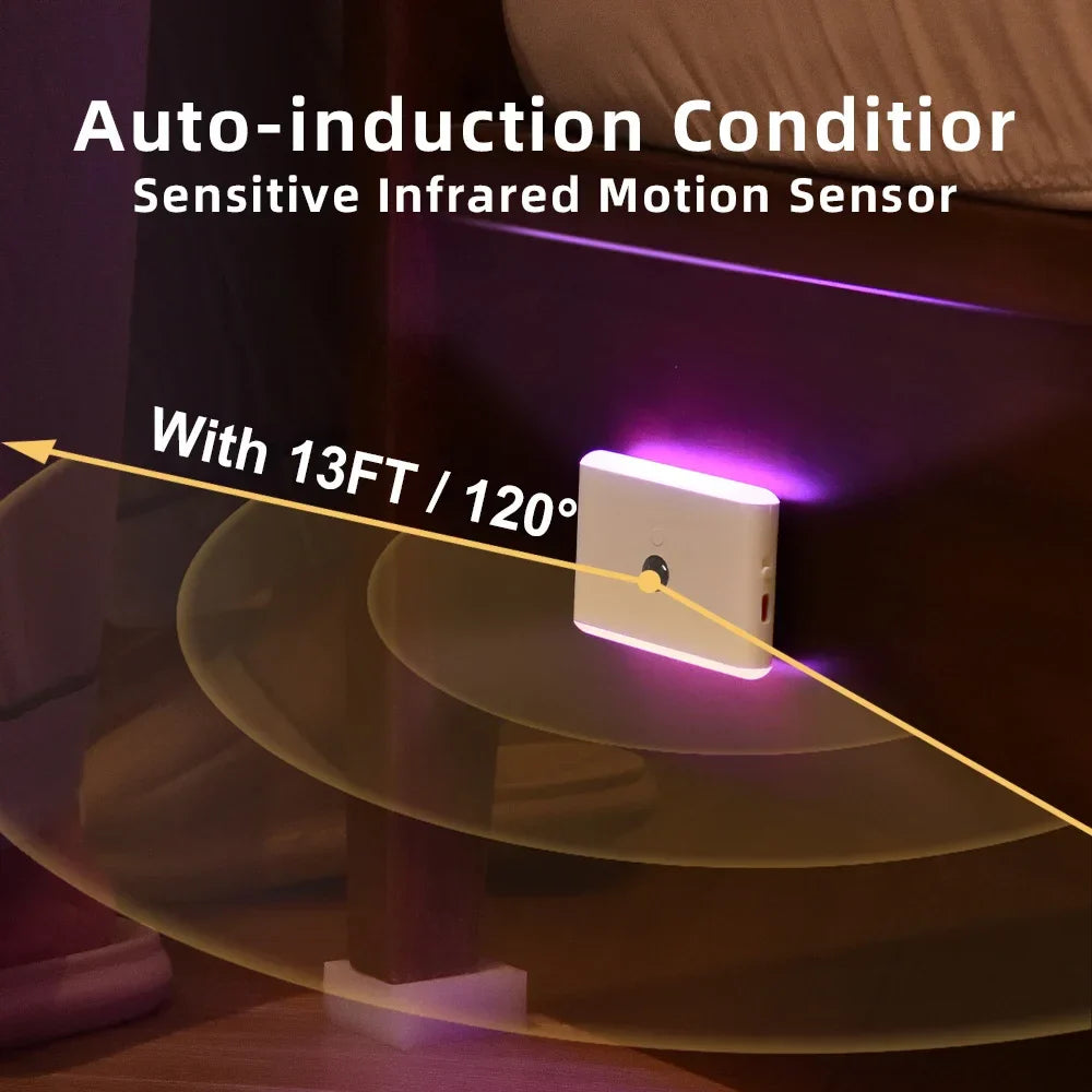 Smart Glow Night Light