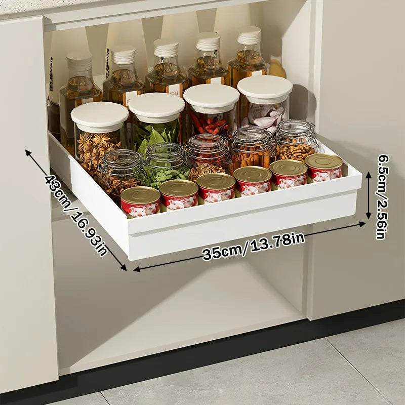 Magic Slide-Out Organizer