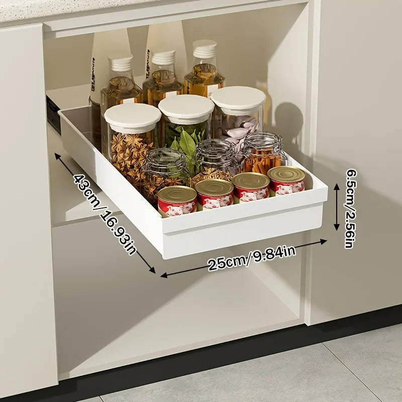 Magic Slide-Out Organizer