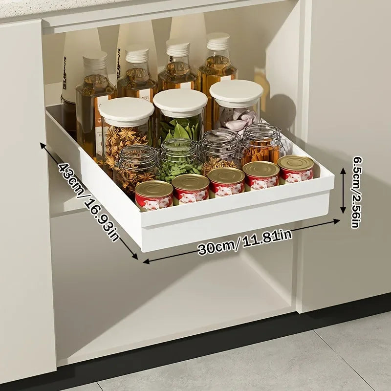Magic Slide-Out Organizer