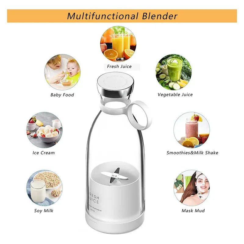 Magic Smoothie Blender