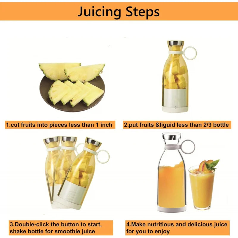 Magic Smoothie Blender
