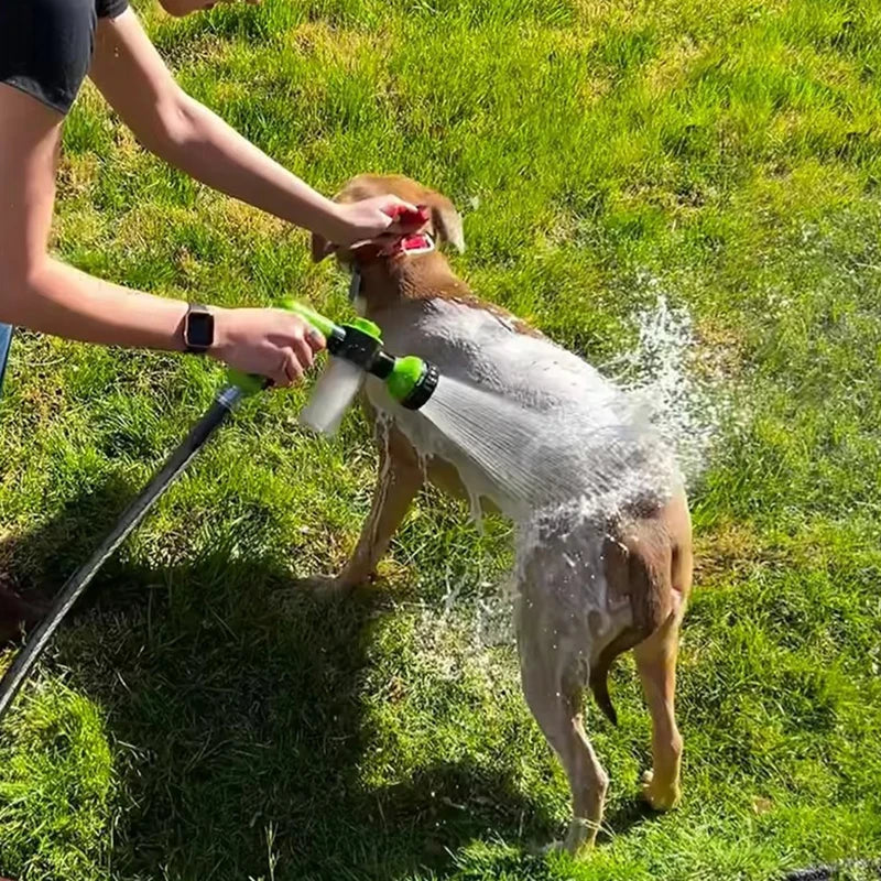 Pet Shower Foam Sprayer