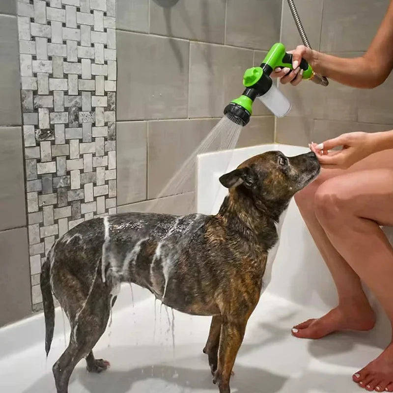 Pet Shower Foam Sprayer