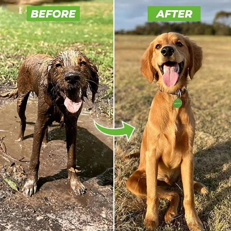 Pet Shower Foam Sprayer