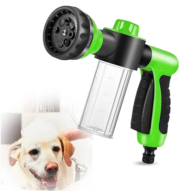 Pet Shower Foam Sprayer