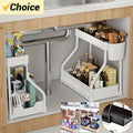 Smart Under Sink Organizer