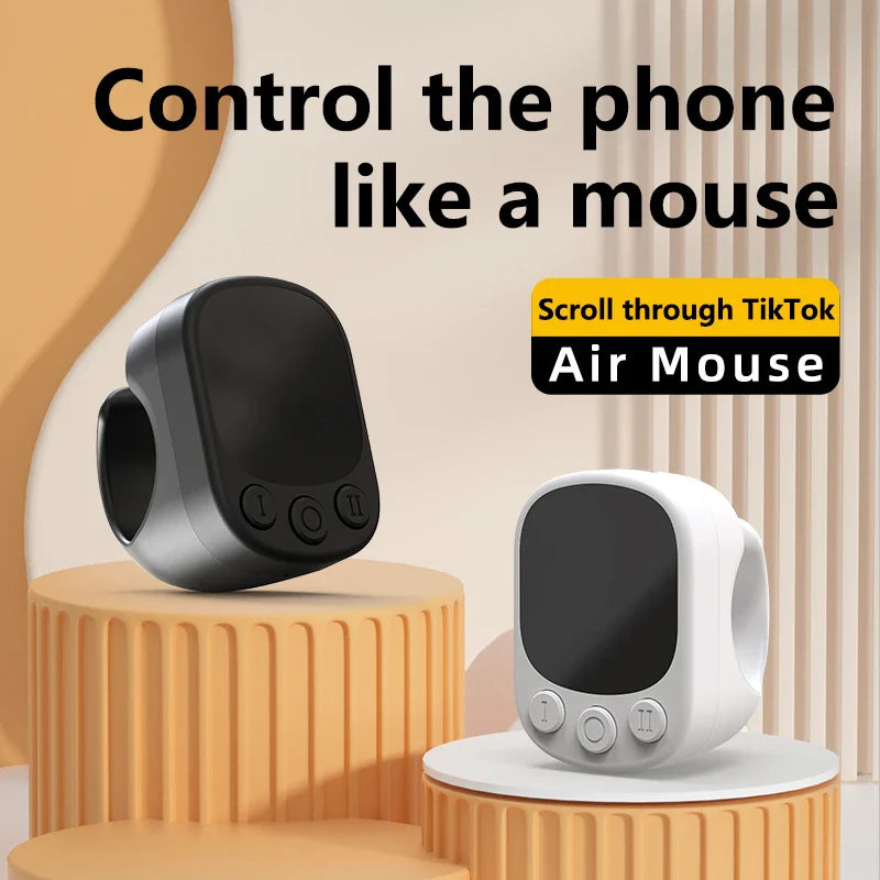 Smart Touch Ring Controller