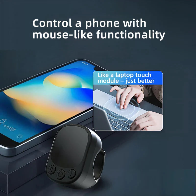 Smart Touch Ring Controller