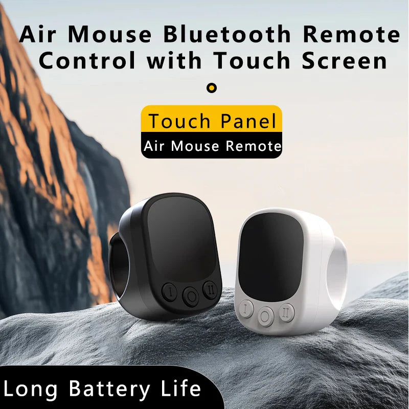 Smart Touch Ring Controller