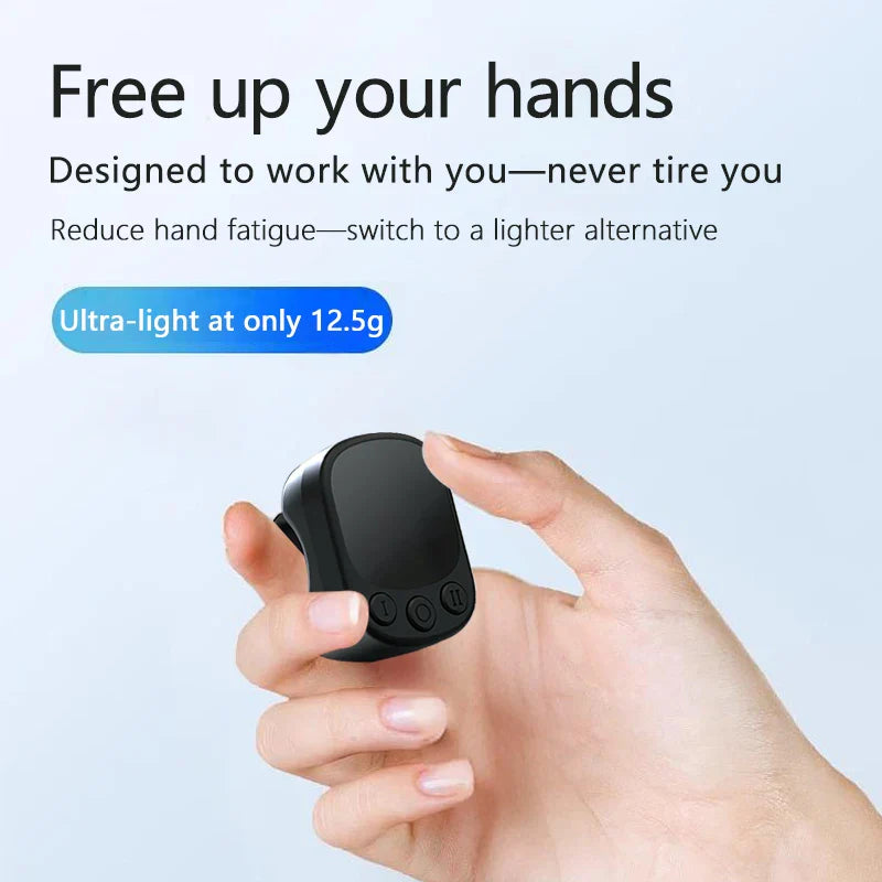 Smart Touch Ring Controller