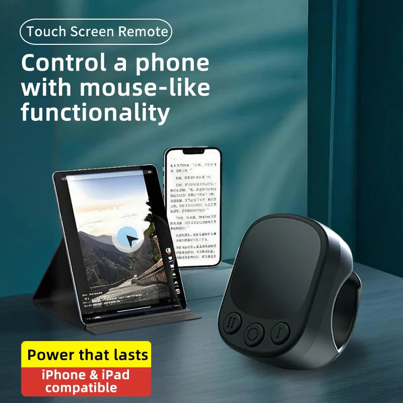 Smart Touch Ring Controller
